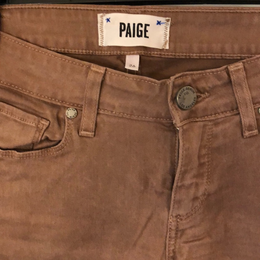Paige Denim Jeans